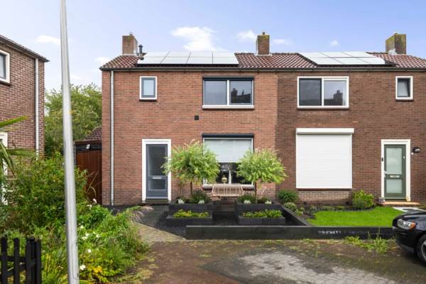 Woning Prinses Margrietstraat 17 Olst