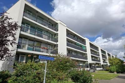 Woning Hontenissestraat 145 Rotterdam