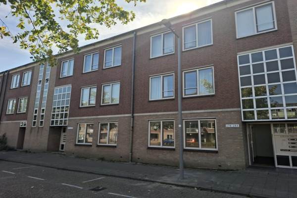 Woning Zevenkampse Ring 278 Rotterdam