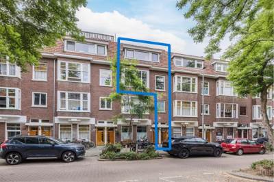 Woning Prinses Margrietlaan 42B Rotterdam