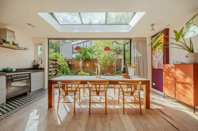 Woning Kijkduinstraat 87H Amsterdam