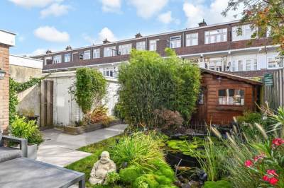 Woning Maarsbergenstraat 38 Den Haag