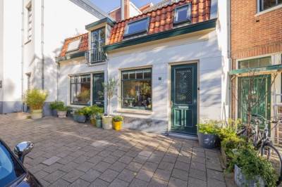 Woning Zandvoorterpad 3 Overveen