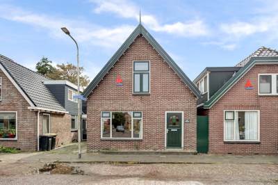 Woning Hofstraat 85 Den Oever