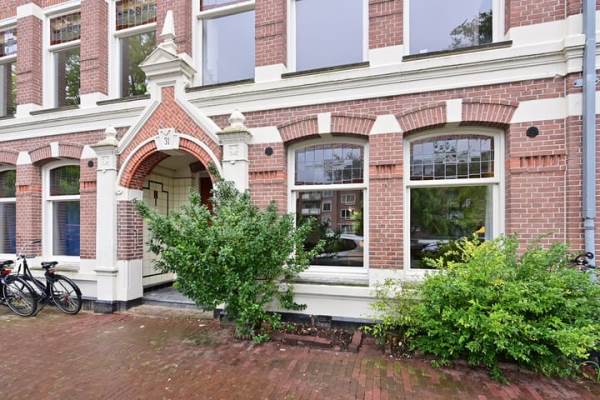 Woning De Wittenkade 31HR Amsterdam