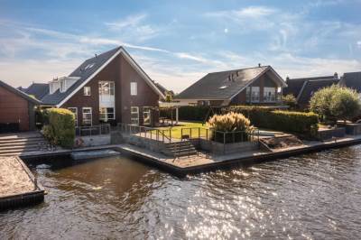 Woning Watersnip 31 Blauwestad