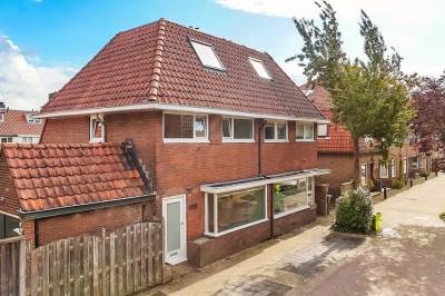 Woning Bordetstraat 24 Hilversum