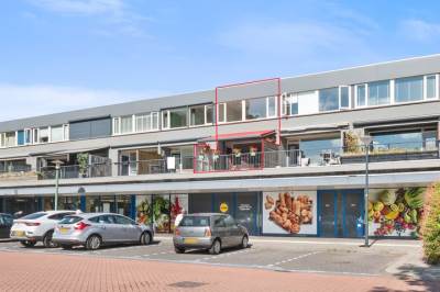 Woning Rouppe van der Voortlaan 38A Vught