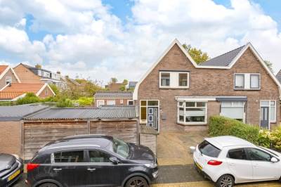 Woning Tulpstraat 12 Uitgeest