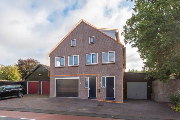 Woning Voorburggracht 378 Oudkarspel (Gem. Dijk en Waard)