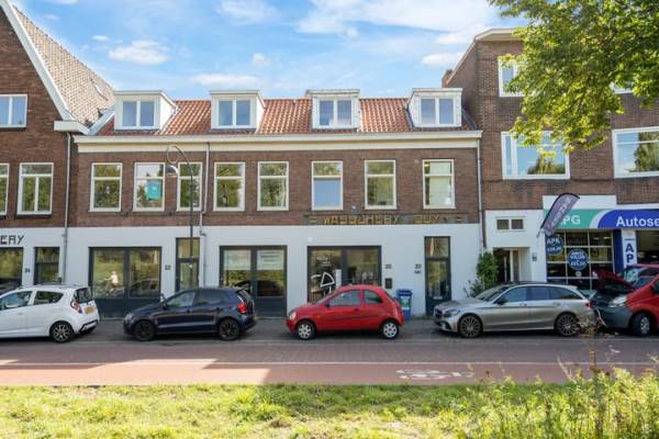 Woning Amsterdamsevaart 20D Haarlem