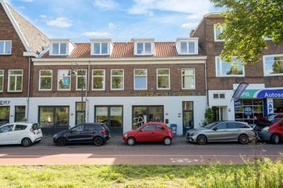 Woning Amsterdamsevaart 20D Haarlem