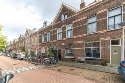 Woning Prins Mauritsstraat 56 Delft