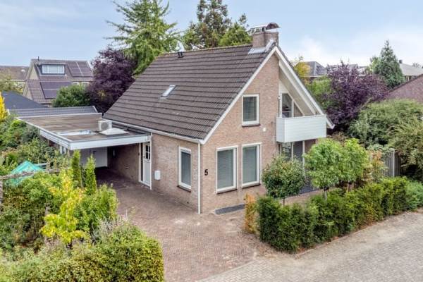 Woning Patrijsstraat 5 Beneden-Leeuwen