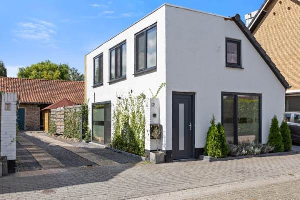Woning Dijkstraat 12 Sprang-Capelle