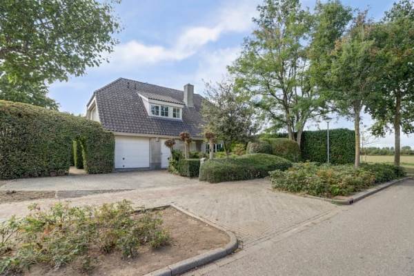 Woning Burgemeester Sprengerlaan 2 Ewijk