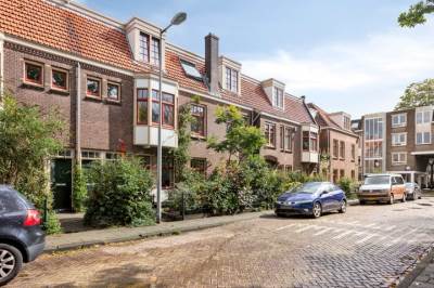Woning Spreeuwenpark 105 Amsterdam