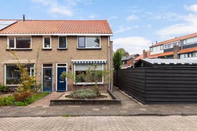 Woning Zeevaartstraat 58 Alblasserdam