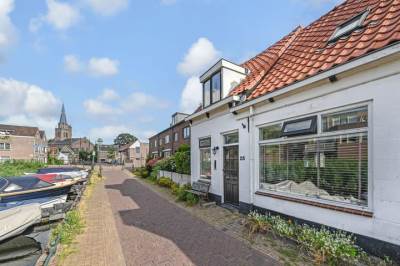 Woning Molenlaan 25 Voorschoten