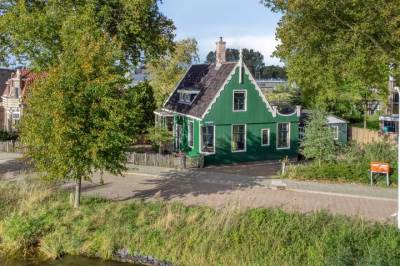 Woning Oostzijde 268B Zaandam