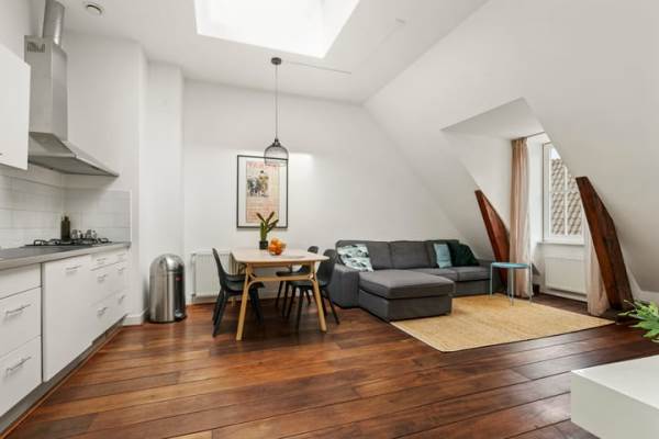 Woning Gravenstraat 3M Amsterdam