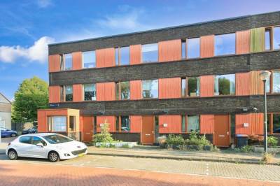 Woning Jan van der Horststraat 80 Haarlem