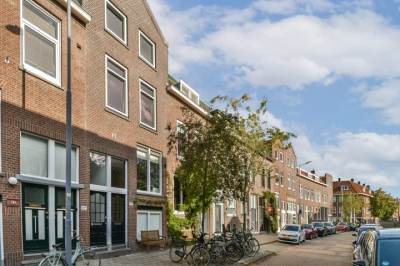 Woning Willem van Hillegaersbergstraat 83B Rotterdam