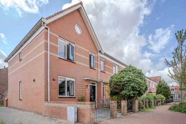 Woning Uitenboschstraat 30 Alkmaar