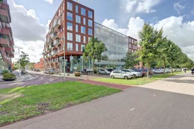 Woning Pablo Picassostraat 133 Utrecht