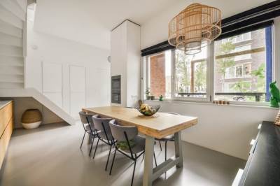 Woning Peter Martensstraat 45 Amsterdam
