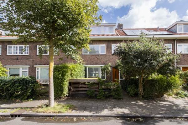 Woning Prof. Ritzema Boslaan 10 Utrecht