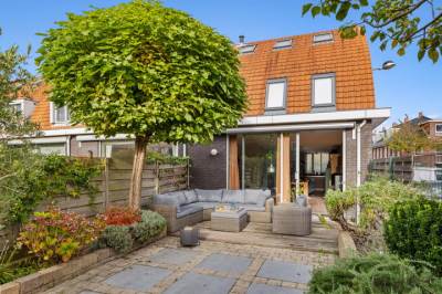 Woning Cor Spaanslaan 40 Den Haag