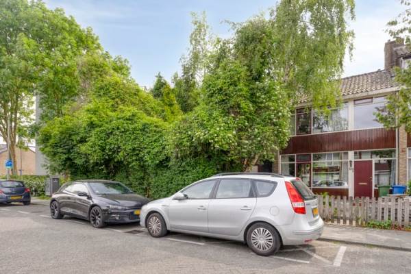 Woning Molièreweg 594 Rotterdam