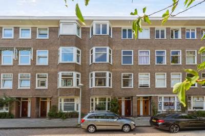 Woning Boterdiepstraat 24H Amsterdam