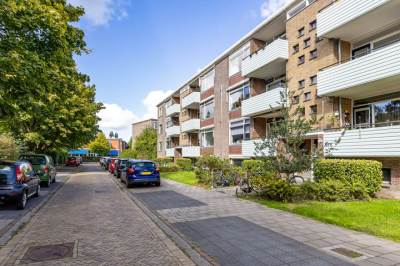 Woning Jacob van Ruysdaelstraat 76 Groningen