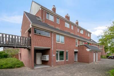 Woning Anton Wachterburg 23 Capelle aan den IJssel