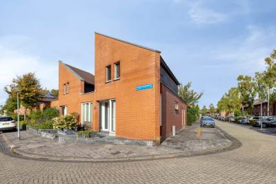 Woning Herman Kruyderstraat 61 Almere