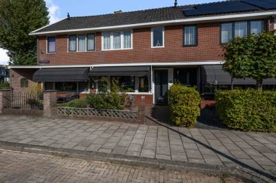 Woning Zaagmolenstraat 34 Alkmaar