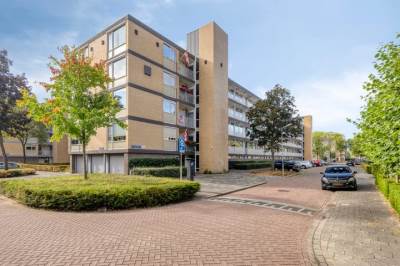Woning Adriaen Willaertstraat 53 Den Bosch