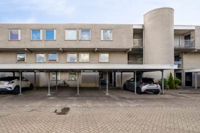 Woning Broederschap 37 Zwolle