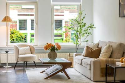 Woning Van den Hoonaardstraat 22B Rotterdam