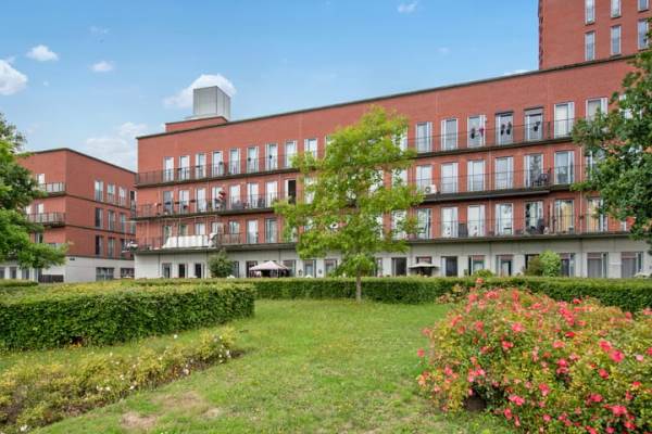 Woning Vuursteen 31 Den Haag