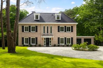 Woning Mesdaglaan 21 Bosch en Duin