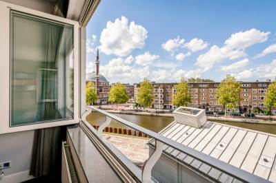 Woning Bellamystraat 374B Amsterdam