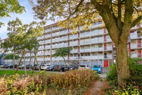 Woning Jacques Urlusplantsoen 361 Leiden