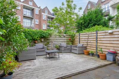 Woning Nieuwe Crooswijkseweg 46C Rotterdam