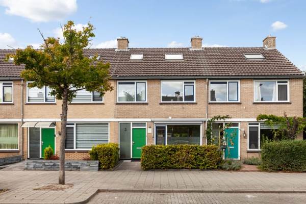 Woning Citroenkruid 3 Rotterdam