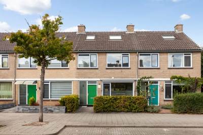 Woning Citroenkruid 3 Rotterdam
