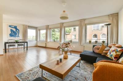 Woning Madurastraat 2F Amsterdam