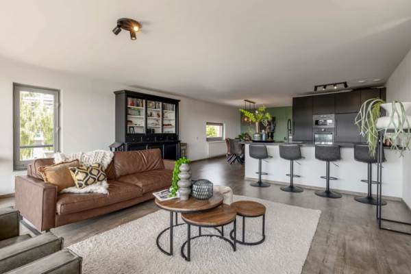 Woning Marie van Eijsden-Vinkstraat 243 Rotterdam